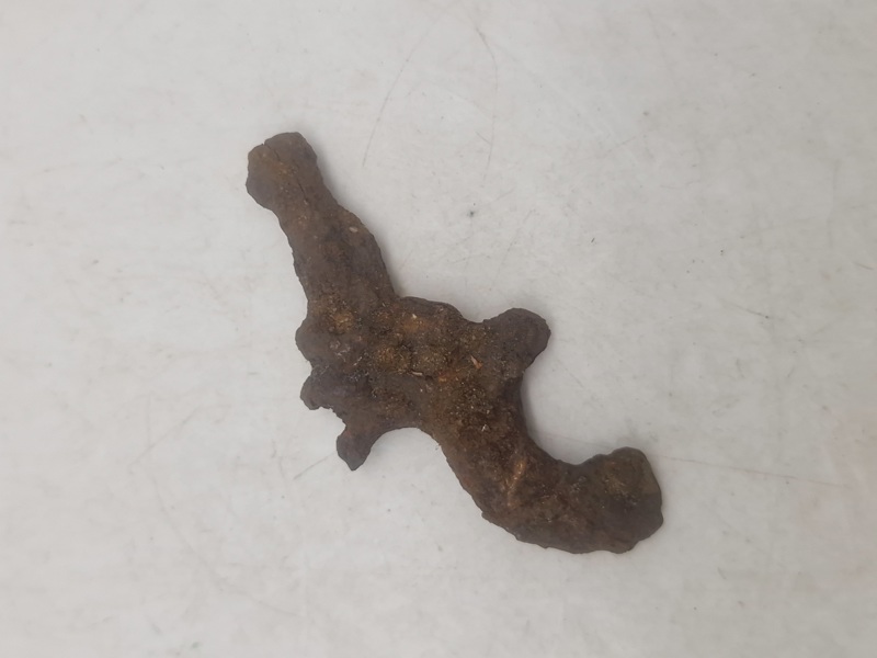 Original miniature pistol - vandfund