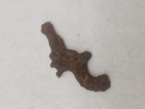 Original miniature pistol - vandfund 