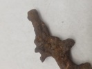 Original miniature pistol - vandfund 
