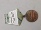  medaljer - "Partisan i Fædrelandskrigen", 2. klasse og 3. klasse 