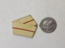  medaljer - "Partisan i Fædrelandskrigen", 2. klasse og 3. klasse 