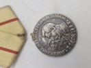  medaljer - "Partisan i Fædrelandskrigen", 2. klasse og 3. klasse 