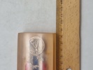 Original Médaille de la Police Française støbt i resin