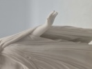 Royal Copenhagen figur med små mangler 