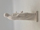 Royal Copenhagen figur med små mangler 
