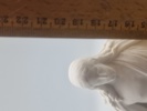 Royal Copenhagen figur med små mangler 