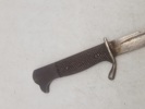 Original Tysk papirkniv i form af Tysk bajonet