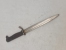 Original Tysk papirkniv i form af Tysk bajonet
