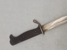 Original Tysk papirkniv i form af Tysk bajonet