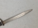 Original Tysk papirkniv i form af Tysk bajonet