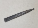 Original Tysk papirkniv i form af Tysk bajonet