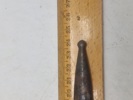 Original Tysk papirkniv i form af Tysk bajonet