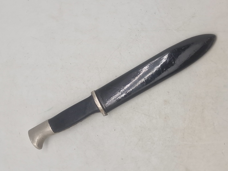 Ombygget HitlerJugend kniv/spejderkniv