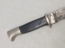 Ombygget HitlerJugend kniv/spejderkniv 