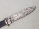 Ombygget HitlerJugend kniv/spejderkniv 