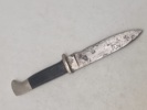 Ombygget HitlerJugend kniv/spejderkniv 