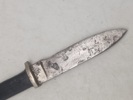 Ombygget HitlerJugend kniv/spejderkniv 