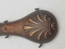Originalt Antikt Krudthorn