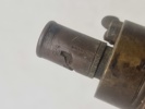 Originalt Antikt Krudthorn