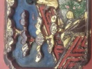 Originalt Kinesisk relief 