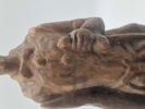 Antik træfigur