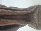 Antik træfigur