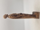 Antik træfigur