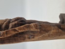 Antik træfigur