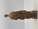 Antik træfigur