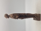 Antik træfigur