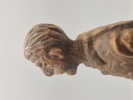 Antik træfigur