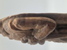 Antik træfigur