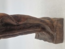 Antik træfigur