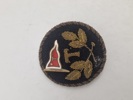 Diverse badges England mm. 