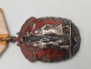 Original Russisk medalje 