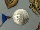 Regimentsmærker, Livgarden mm.