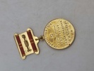 Original CCCP / USSR Lenin 100 år medalje 