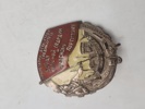 CCCP / USSR mærke 