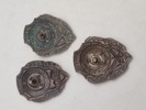 Diverse russiske badges 