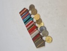 Original russisk medaljespange (stor) 