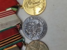 Original russisk medaljespange (stor) 