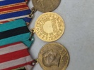 Original russisk medaljespange (stor) 