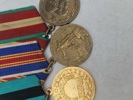 Original russisk medaljespange (stor) 