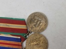 Original russisk medaljespange (stor) 
