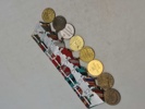 Original russisk medaljespange (stor) 