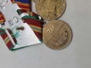 Original russisk medaljespange (stor) 