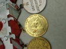 Original russisk medaljespange (stor) 