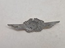 Original tysk Luftwaffe kokarde, bemalet