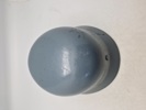Original tysk Luftschutz hjelm, ww2