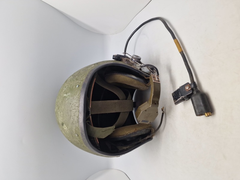 Vietnam War US Army T56-6 Combat Tanker Tank Vehicle Crew Helmet
